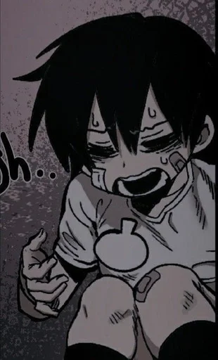 anime cartoon drawing