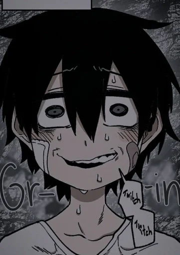 аниме мультфильм иллюстрация