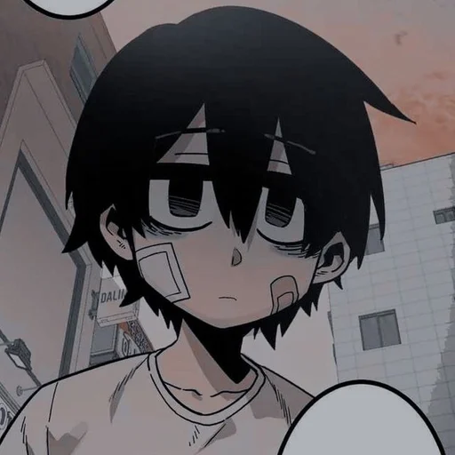 аниме мультфильм иллюстрация