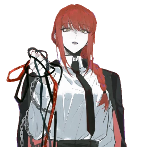 Sticker ChainsawMakima - 1