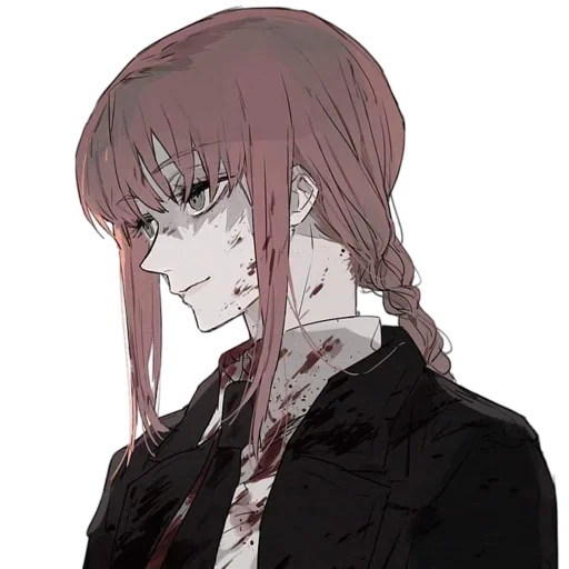 Sticker ChainsawMakima - 1