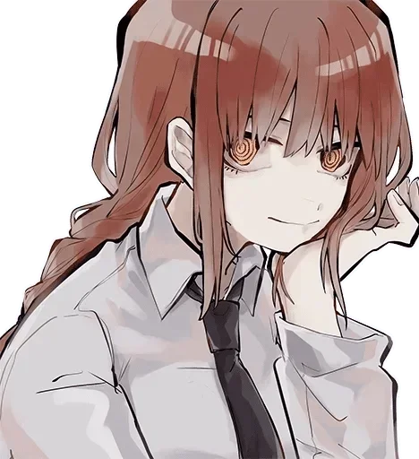 Sticker ChainsawMakima - 1