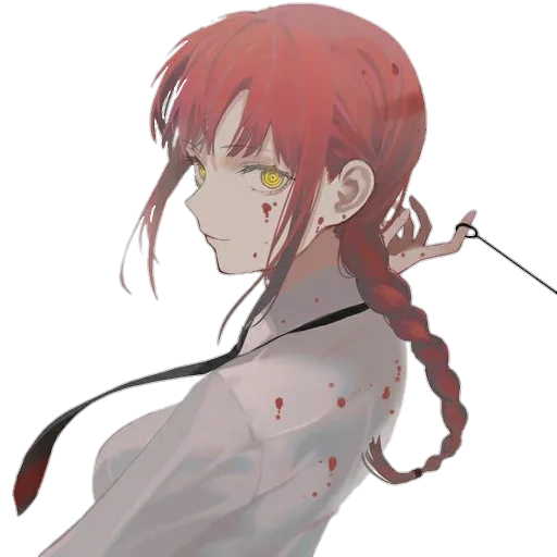 Стикер ChainsawMakima - 1