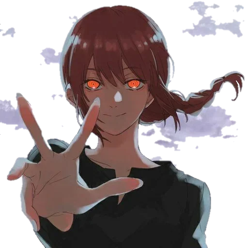 Стикер ChainsawMakima - 1