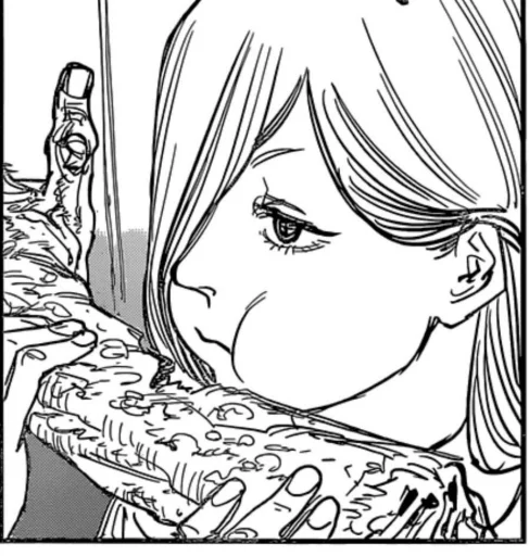 Sticker Chainsaw Man - 9