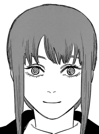 Sticker Chainsaw Man - 2