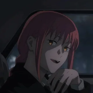 Sticker Chainsaw Man // @ZoldyckStickers - 5