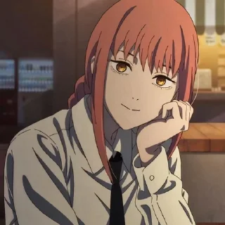 Sticker Chainsaw Man // @ZoldyckStickers - 1