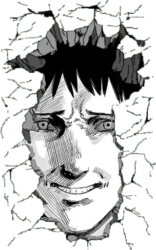 sketch drawing human face