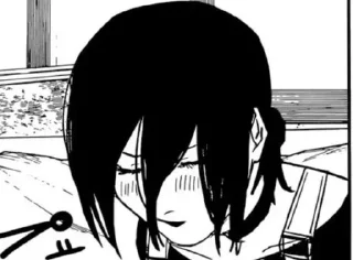 Стикер [@NekoTsu] Chainsaw Man - 3