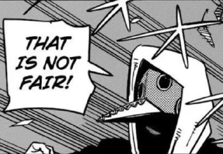 Стикер [@NekoTsu] Chainsaw Man - 10