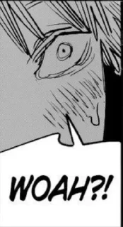 Стикер [@NekoTsu] Chainsaw Man - 6