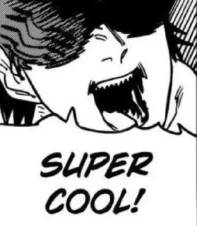 Стикер [@NekoTsu] Chainsaw Man - 8