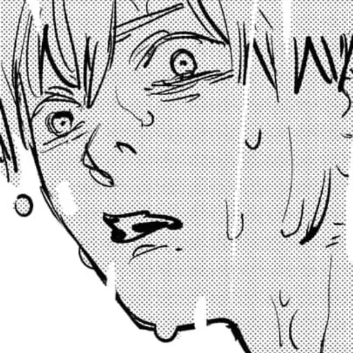 Sticker Chainsaw Man - Человек Бензопила - 2