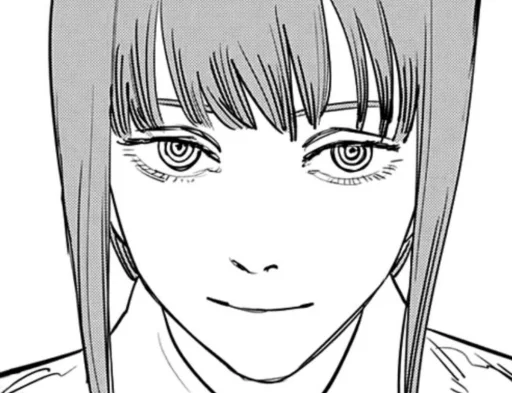 sketch human face illustration