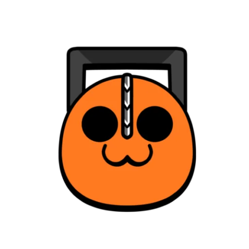 Sticker ChainsawPins - 1