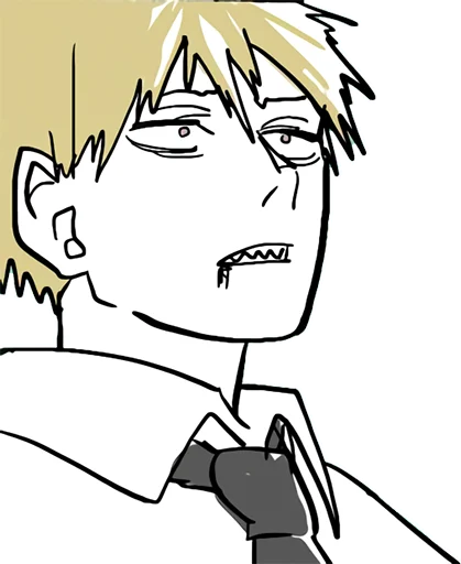 рисование эскиз иллюстрация