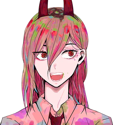 аниме иллюстрация мультфильм