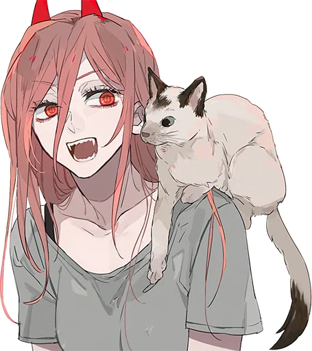 аниме иллюстрация мультфильм