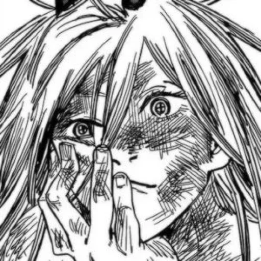 Стикер Ꮯhᴀinsᴀw ʍᴇn//@Anime_Stickers_love - 4