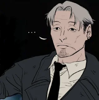 Стикер @Chainsawman_ANISTAR Stickers - 7