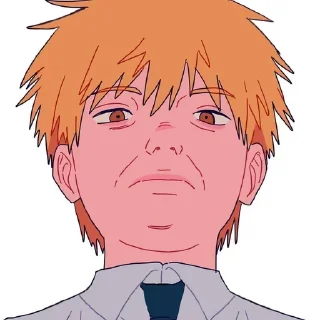 Стикер @Chainsawman_ANISTAR Stickers - 0