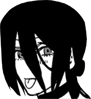 Стикер @Chainsawman_ANISTAR Stickers - 4