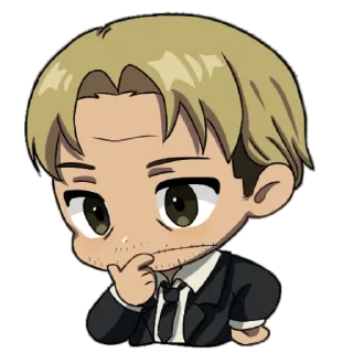 Sticker Chainsaw man - 0