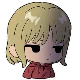 Sticker Chainsaw man - 5