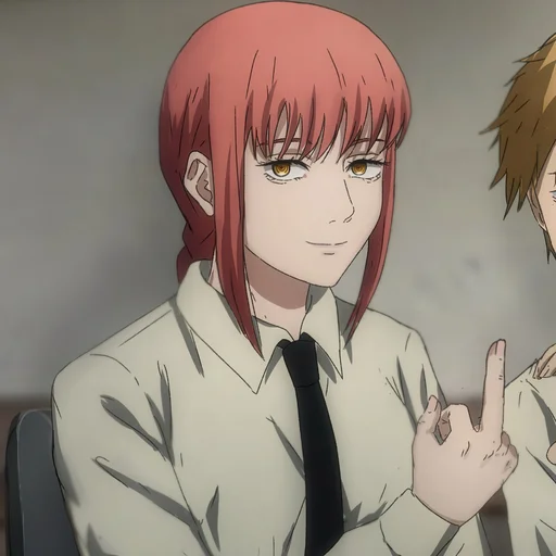 Sticker 𝗖𝗵𝗮𝗶𝗻𝘀𝗮𝘄 𝗺𝗮𝗻 2 @Toji_sama - 9