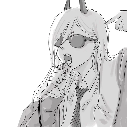 Sticker 𝗖𝗵𝗮𝗶𝗻𝘀𝗮𝘄 𝗺𝗮𝗻 2 @Toji_sama - 0