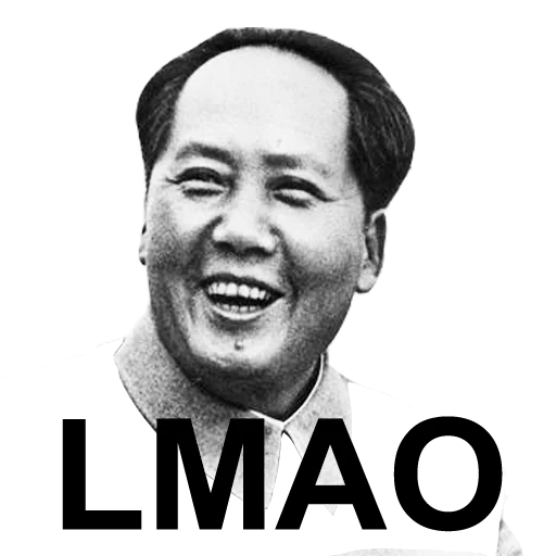 Long Live Chairman Mao - 