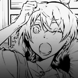 Sticker чай. || Кенджи Миядзава - 1