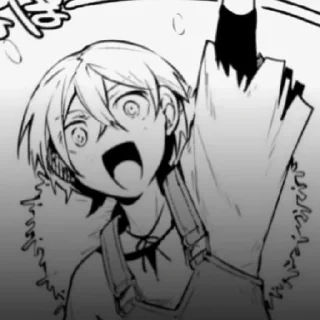 Sticker чай. || Кенджи Миядзава - 0