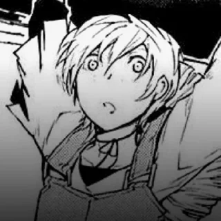 Sticker чай. || Кенджи Миядзава - 2