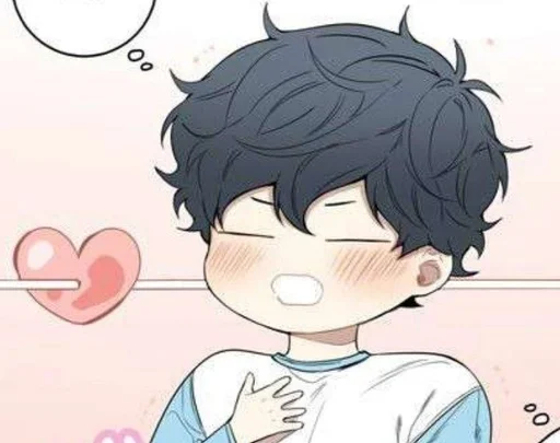 anime cartoon illustration