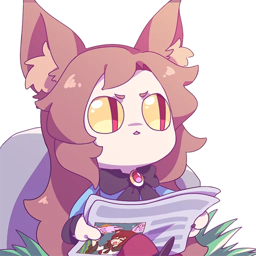 animated cartoon mammal clipart