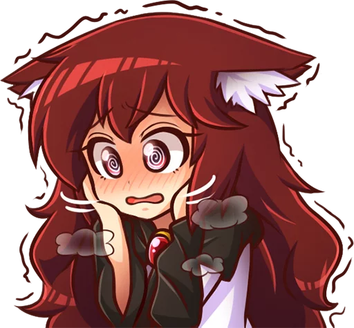 anime cartoon illustration