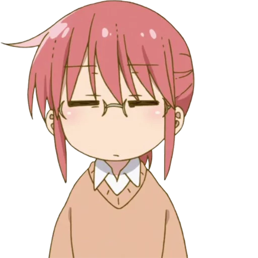 аниме мультфильм иллюстрация