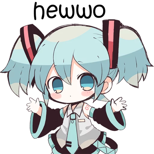 аниме мультфильм иллюстрация