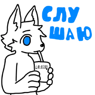 Sticker Colin Changed - 11