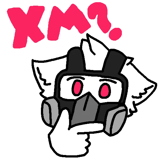 Sticker Chan_DRK - 1