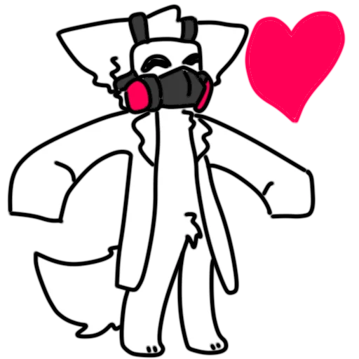 Стикер Chan_DRK - 1