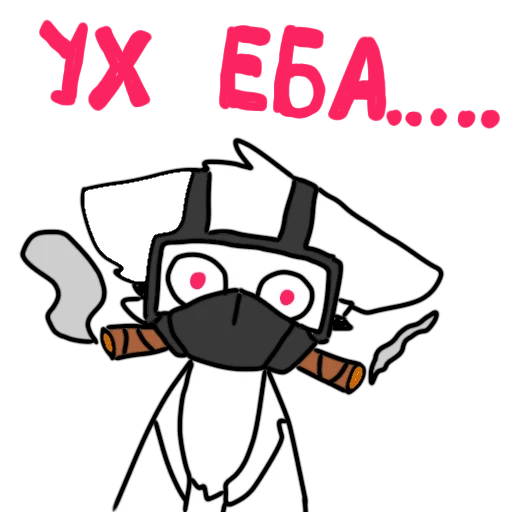 Sticker Chan_DRK - 1