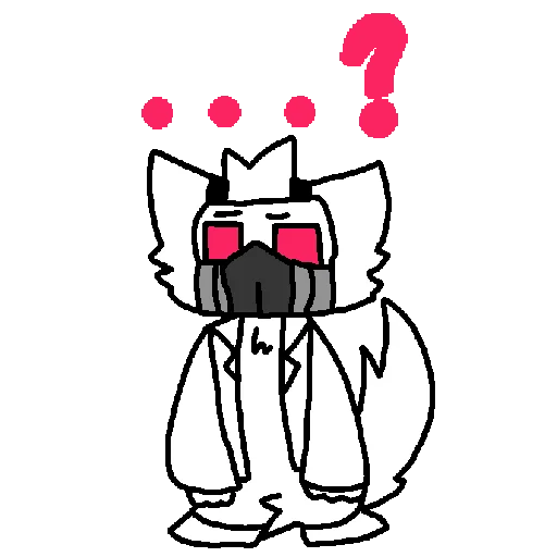 Sticker Chan_DRK - 1