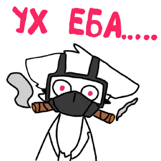 Sticker Dr.K Changed - 8