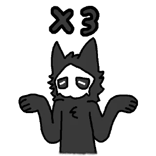 clipart cartoon stencil