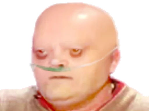 Человек кожа щека