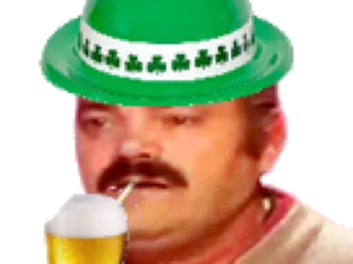 Человек безалкогольный напиток пить