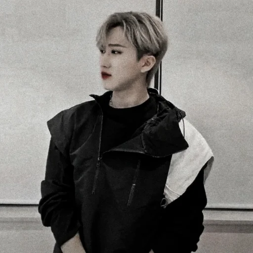 Sticker Changbinnipack - 1